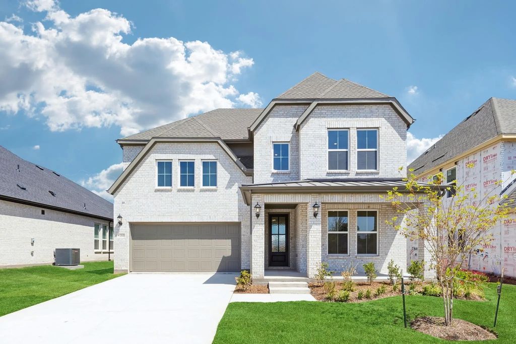 1840 Vetiver Glow Drive, Celina