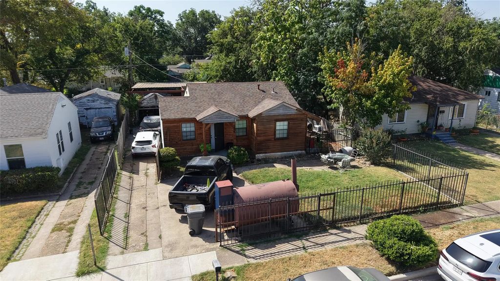 2536 Jennings Avenue, Dallas
