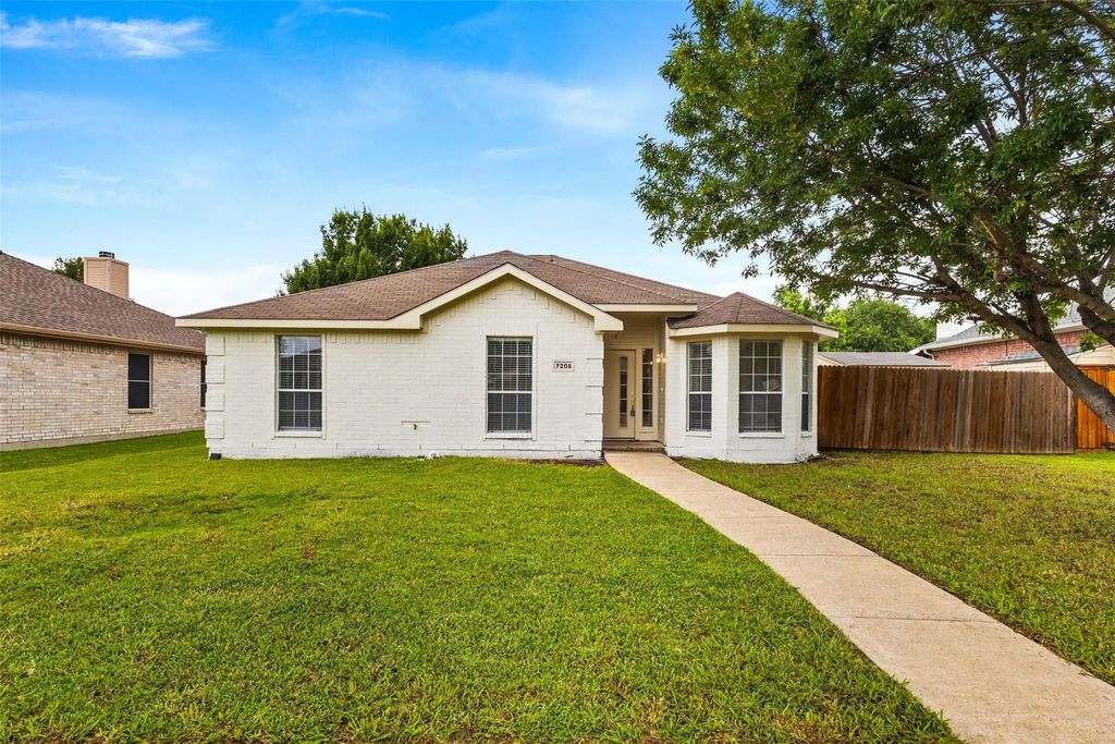 7205 Airline Drive, Rowlett
