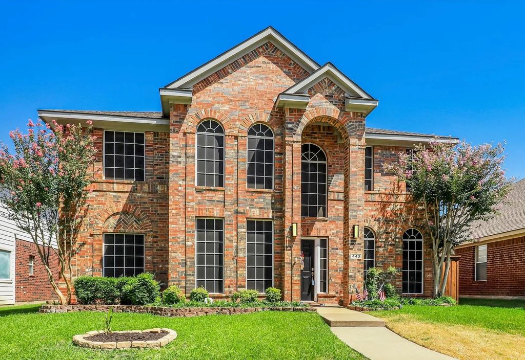 443 Saint Andrews Drive, Allen
