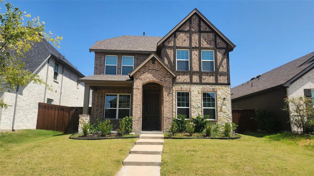 7041 Helena Hill, Royse City
