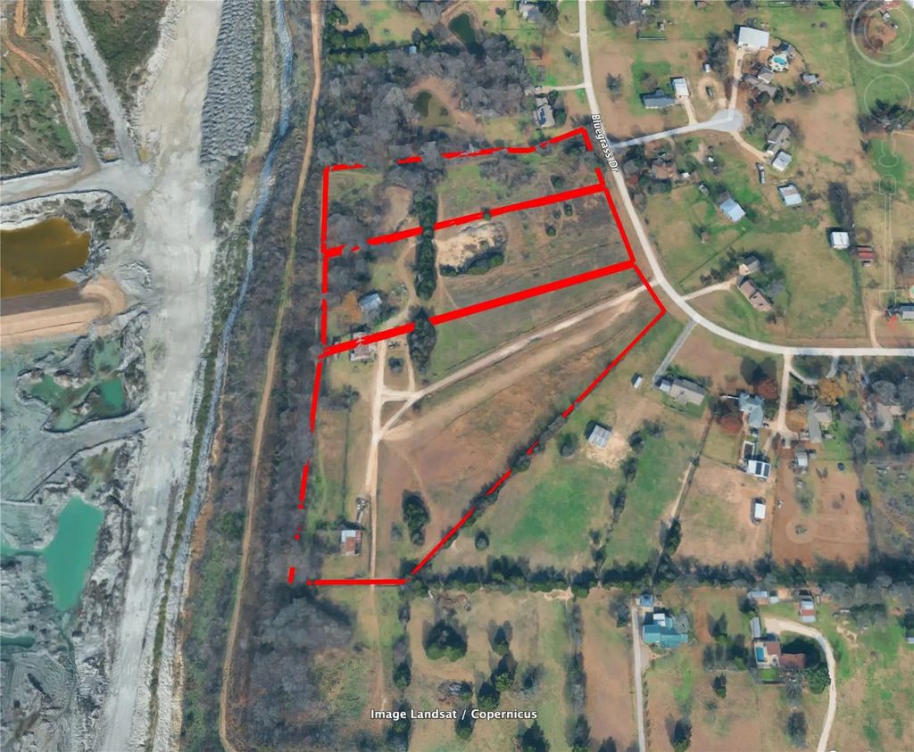 3441 Bluegrass Drive Lot 2, Midlothian