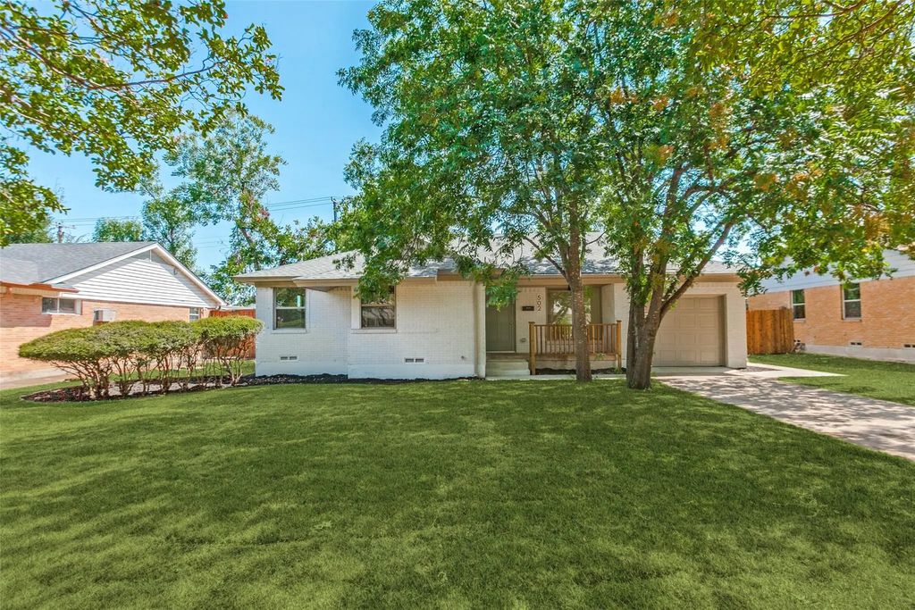 502 Rorary Drive, Richardson