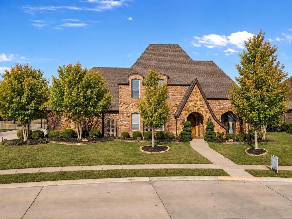 614 Cross Timbers Drive, Keller