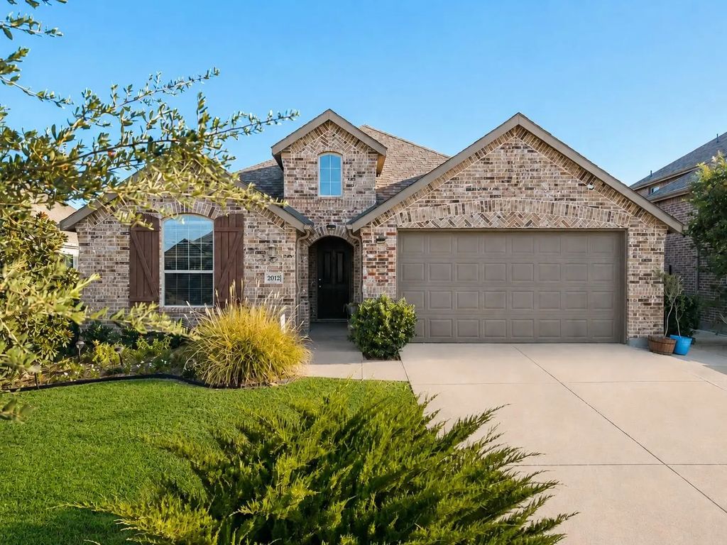 2012 Prestige Cove Court, Wylie
