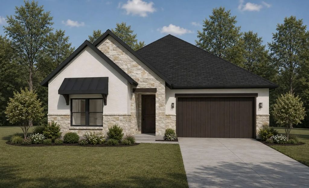 104 Lantern Ridge Drive, Aledo