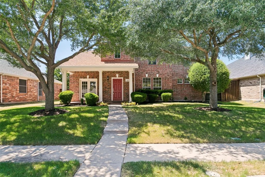 1611 Branch Creek Drive, Allen