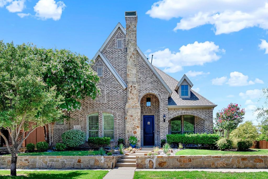 6777 Parker Creek Place, Frisco
