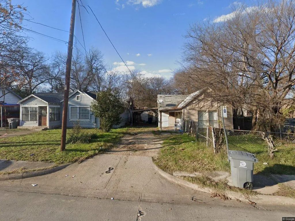2519 Morrell Avenue, Dallas