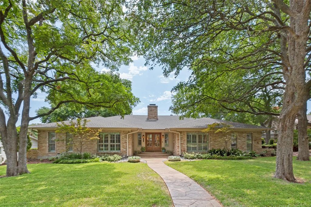 313 Arborcrest Drive, Richardson