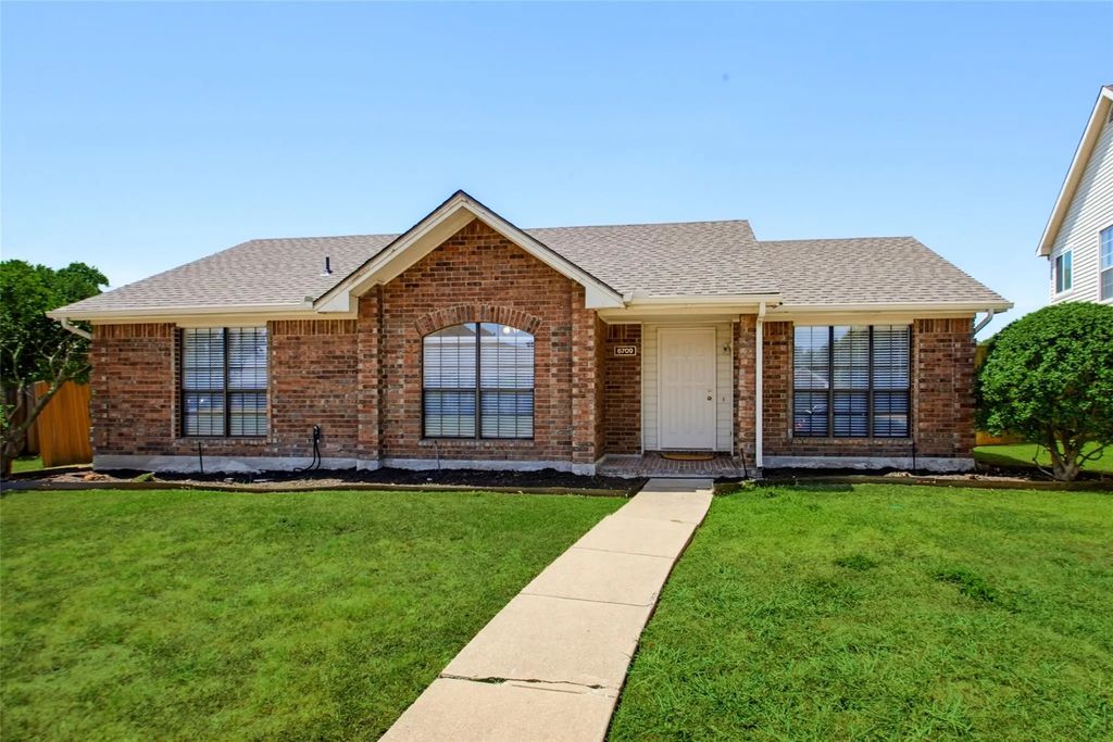 6709 Osage Trail, Plano