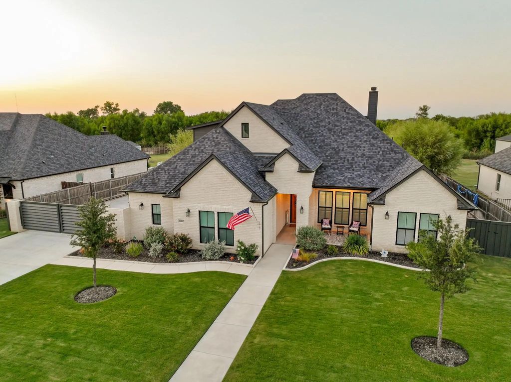 14812 Crystal Spring Drive, Justin