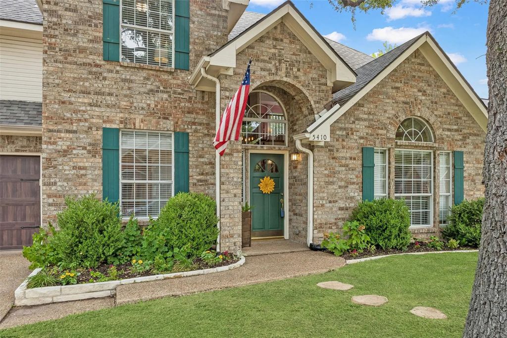 5410 Mill Run Drive, McKinney