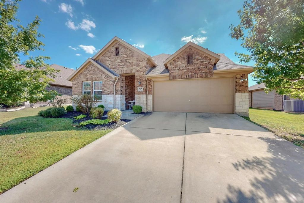521 Hunt Farms Road, Fate