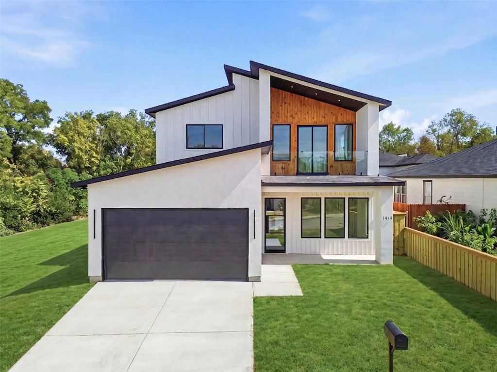 1414 Doyle Avenue, Dallas