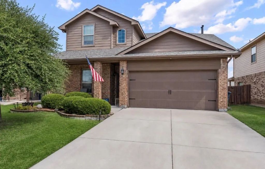 6352 Seagull Lane, Fort Worth