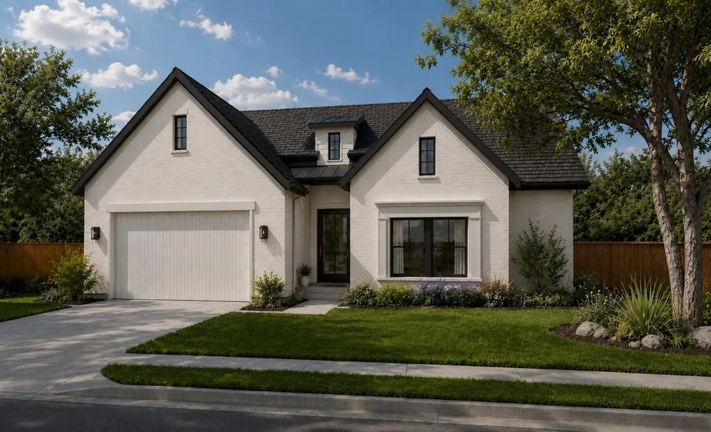 445 Shadowfax Drive, Aledo