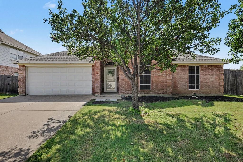 3820 Willowick Circle, Denton