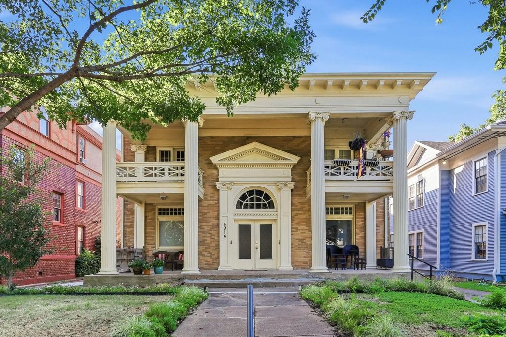 4914 Victor Street 3, Dallas
