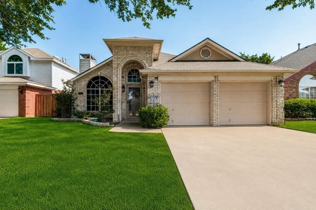 1153 Bay Side Drive, Irving