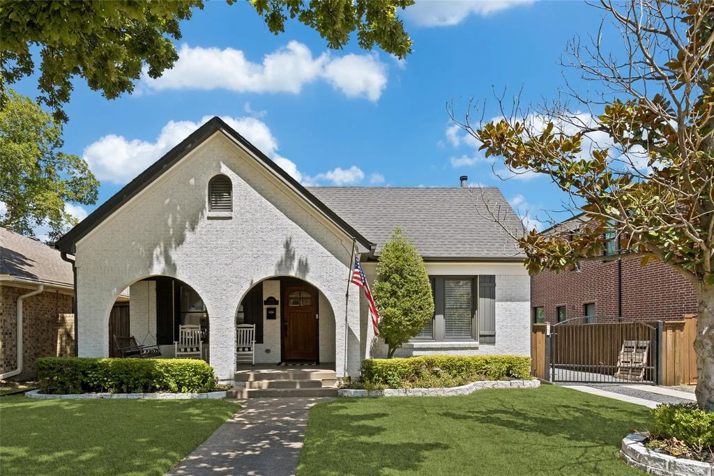 5931 Vickery Boulevard, Dallas