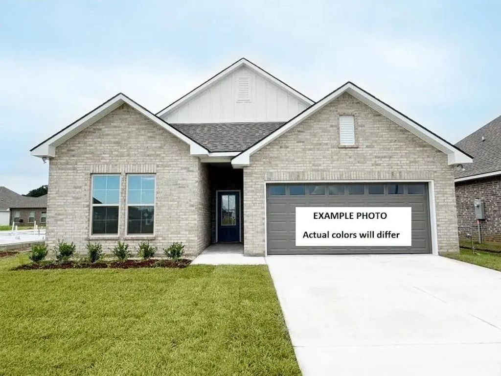 234 Springland Drive, Shreveport