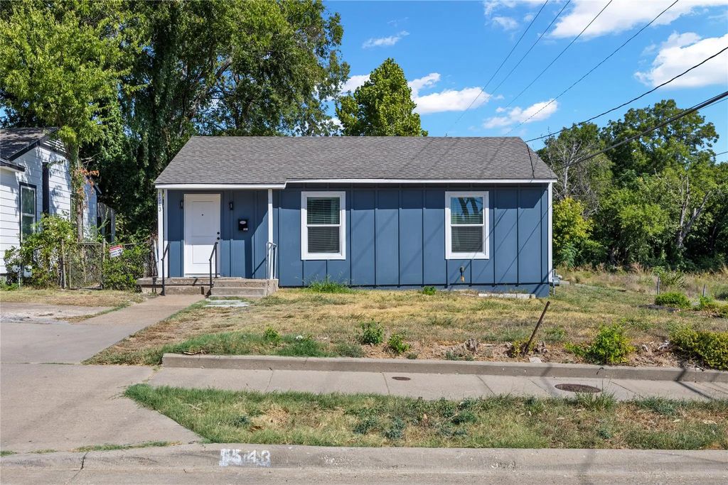 1543 Garza Avenue, Dallas