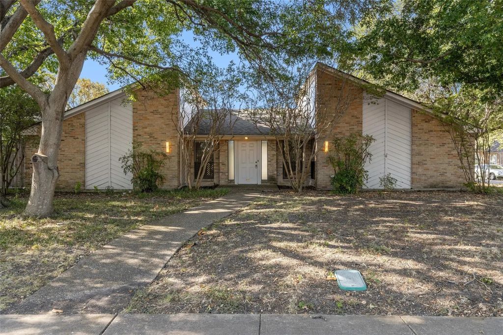 1400 Forsythe Drive, Richardson