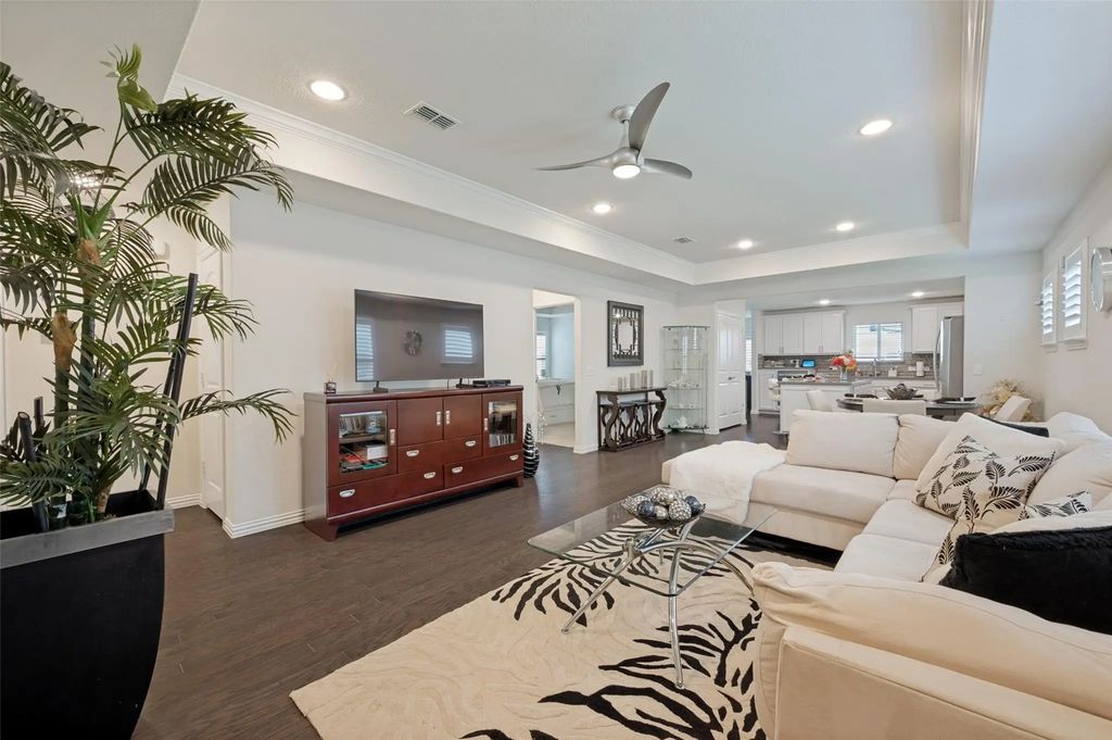 8946 Twin Pines Lane, Frisco