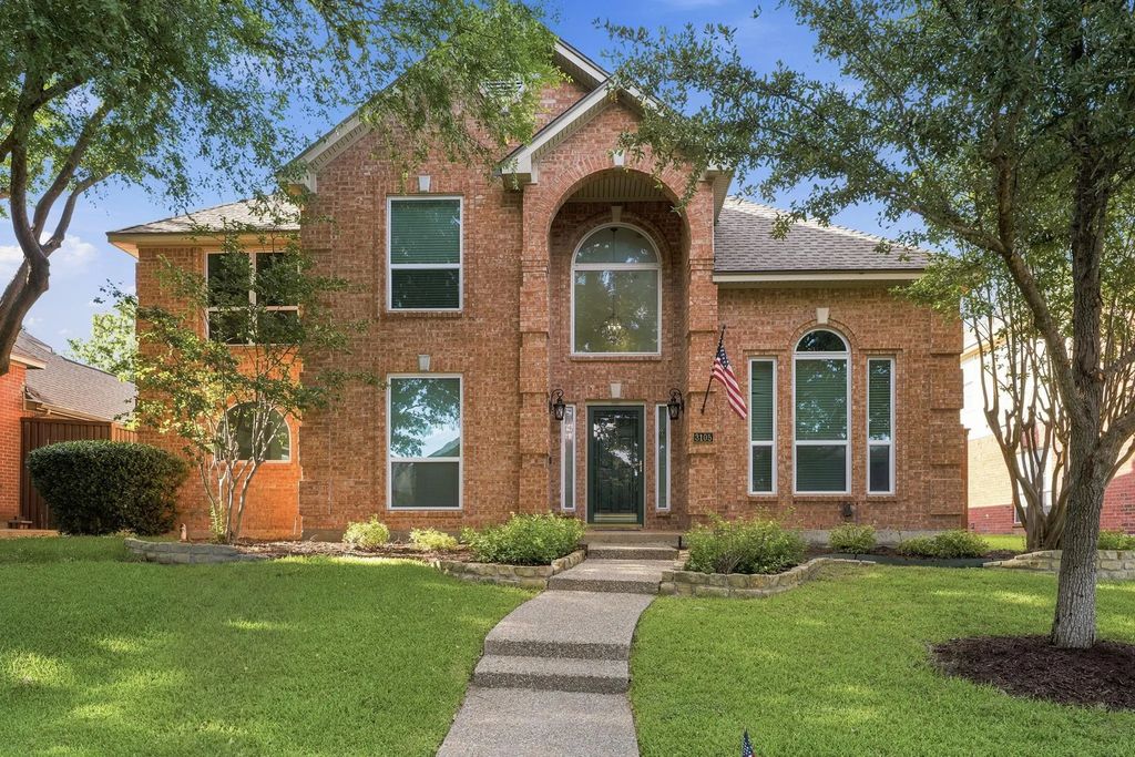 3105 Mcbee Drive, Plano