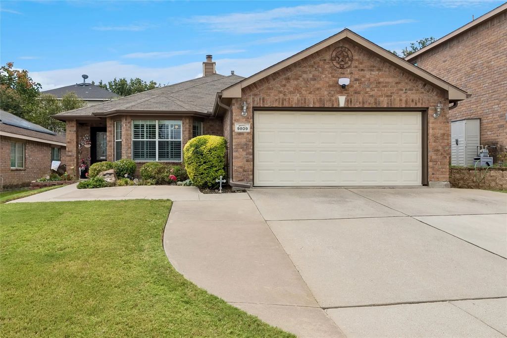 9809 Jericho Lane, Fort Worth