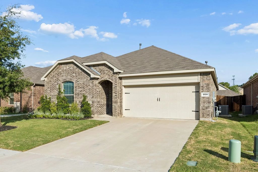 8109 Green Heron Drive, McKinney