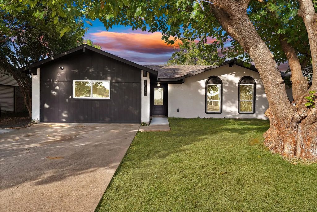 1012 Catherine Lane, Seagoville