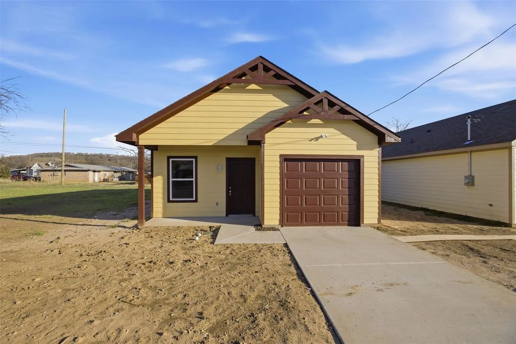 512 Sw 15th Street, Mineral Wells