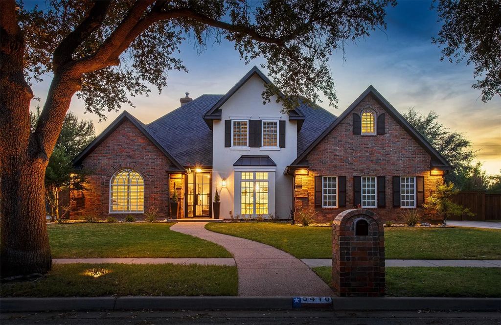 5410 Peppermill Lane, Abilene