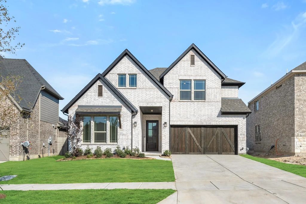 4016 Clingsman Way, McKinney