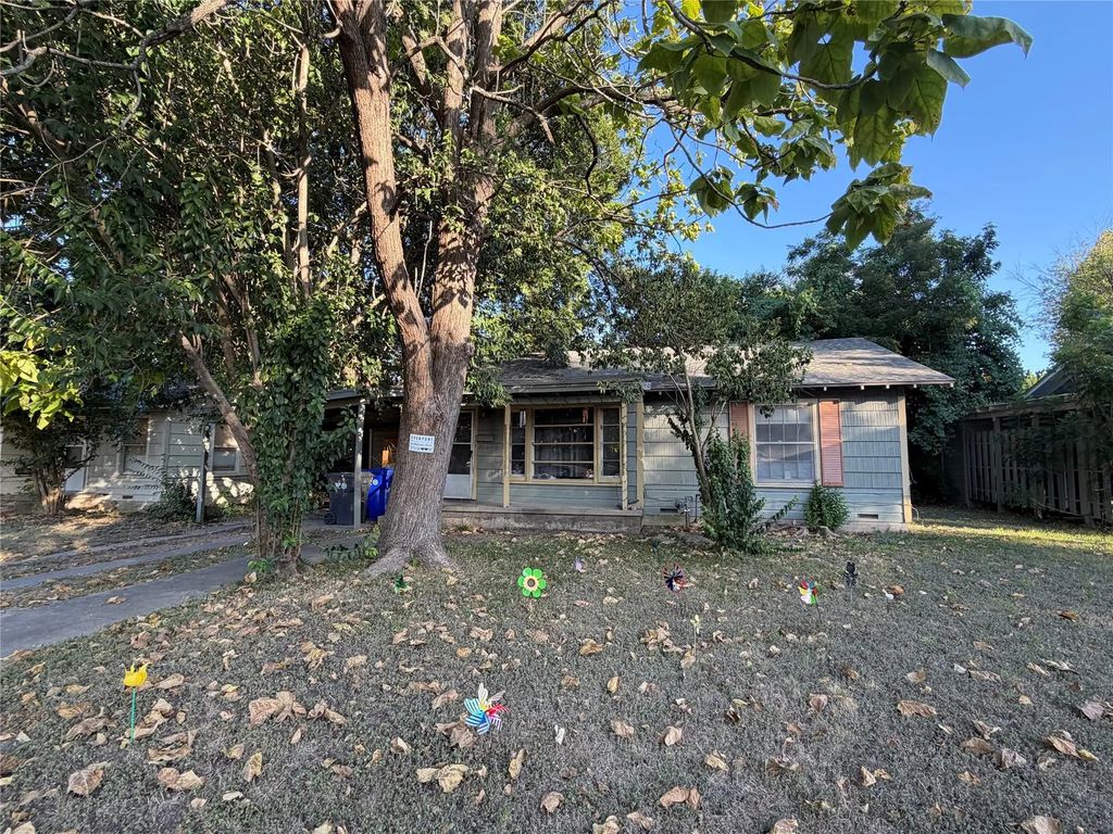 3920 Leland Avenue, Waco
