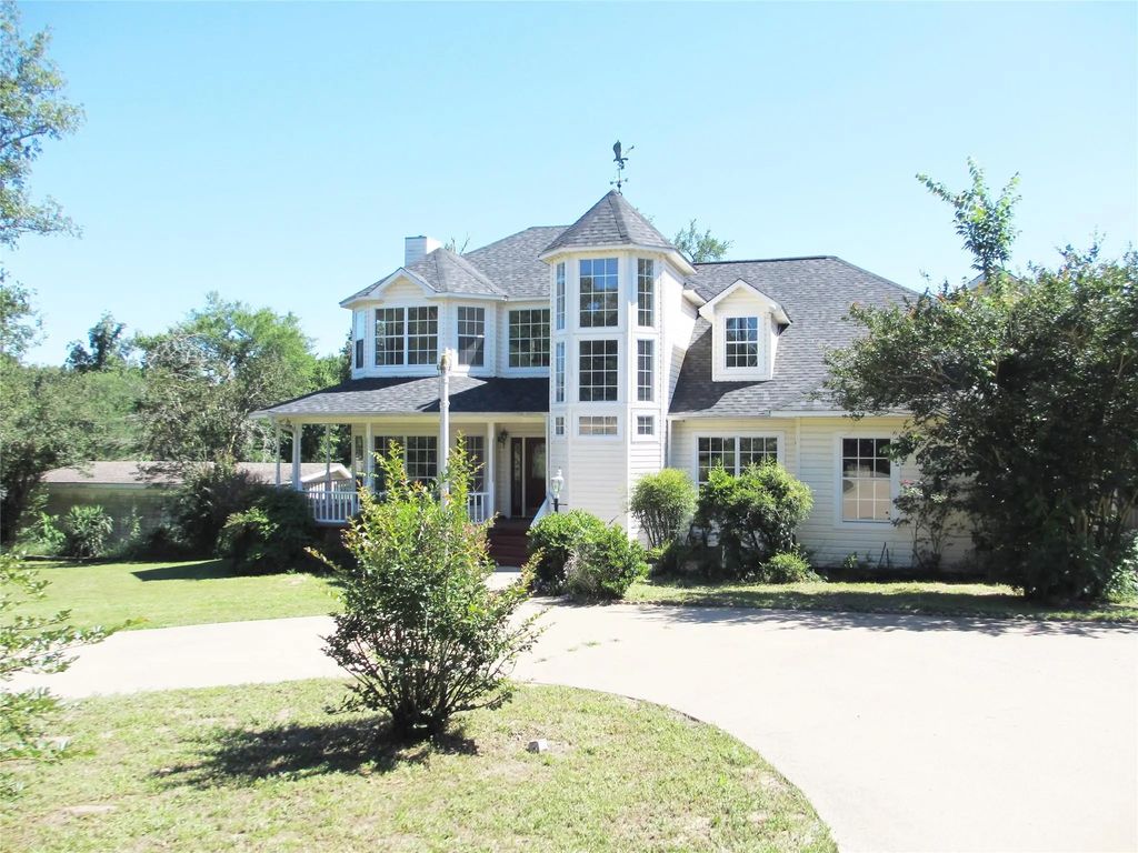 850 Vz County Road 4204 Road 1, Canton
