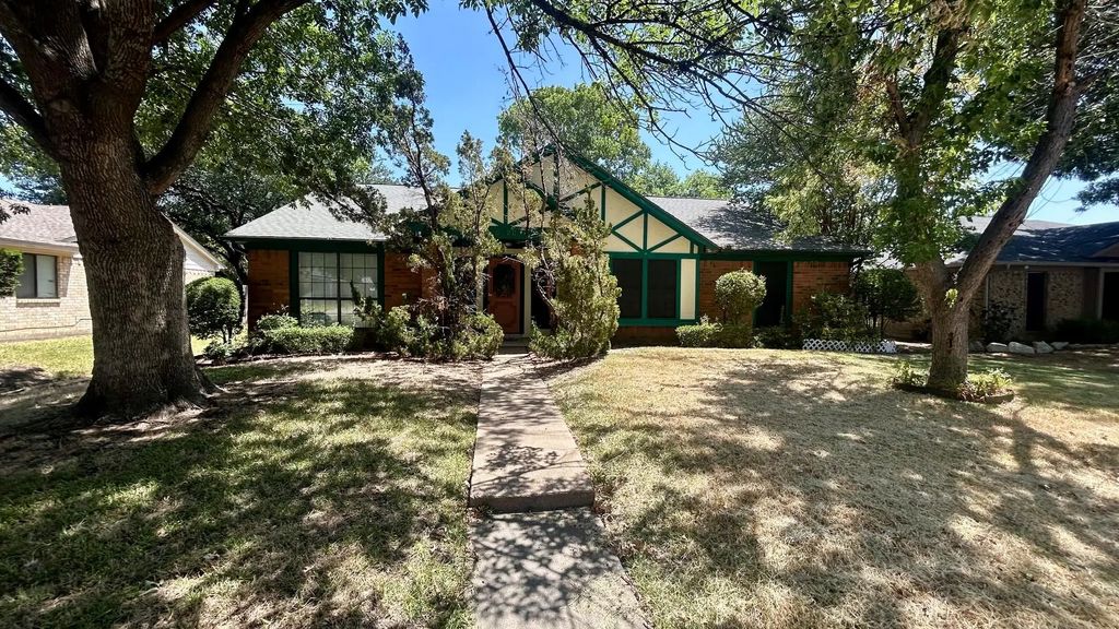 6620 Belcamp Drive, Plano