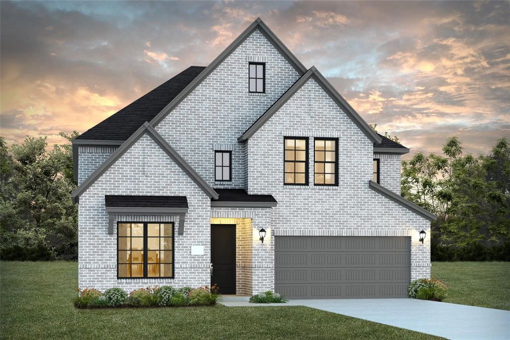 5612 Golden Sun Lane, McKinney