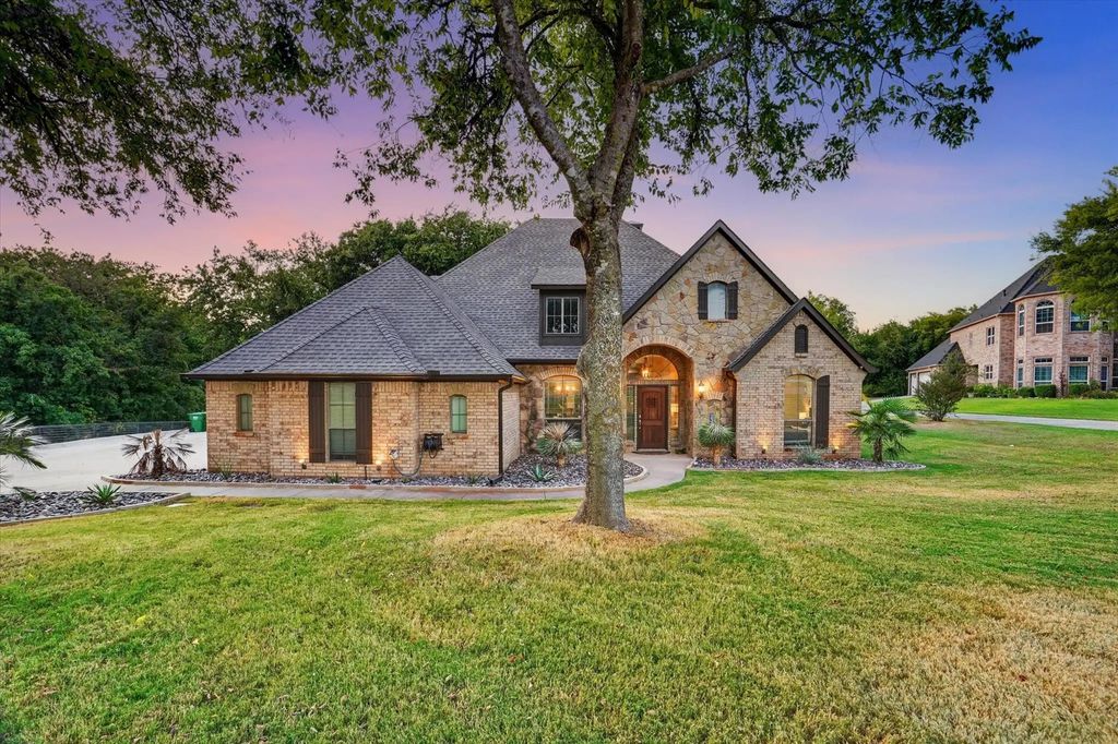 132 N Star Crossing Lane, Weatherford