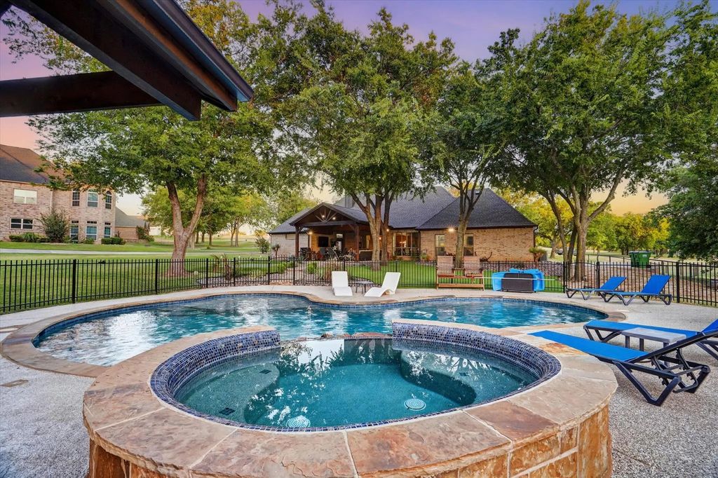 132 N Star Crossing Lane, Weatherford