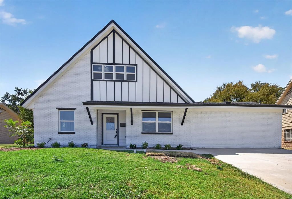 4478 Wilhelm Street, Fort Worth