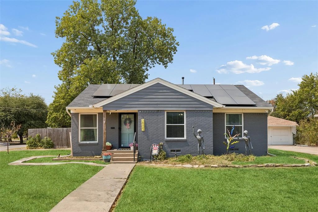 2905 Highwood Drive, Dallas
