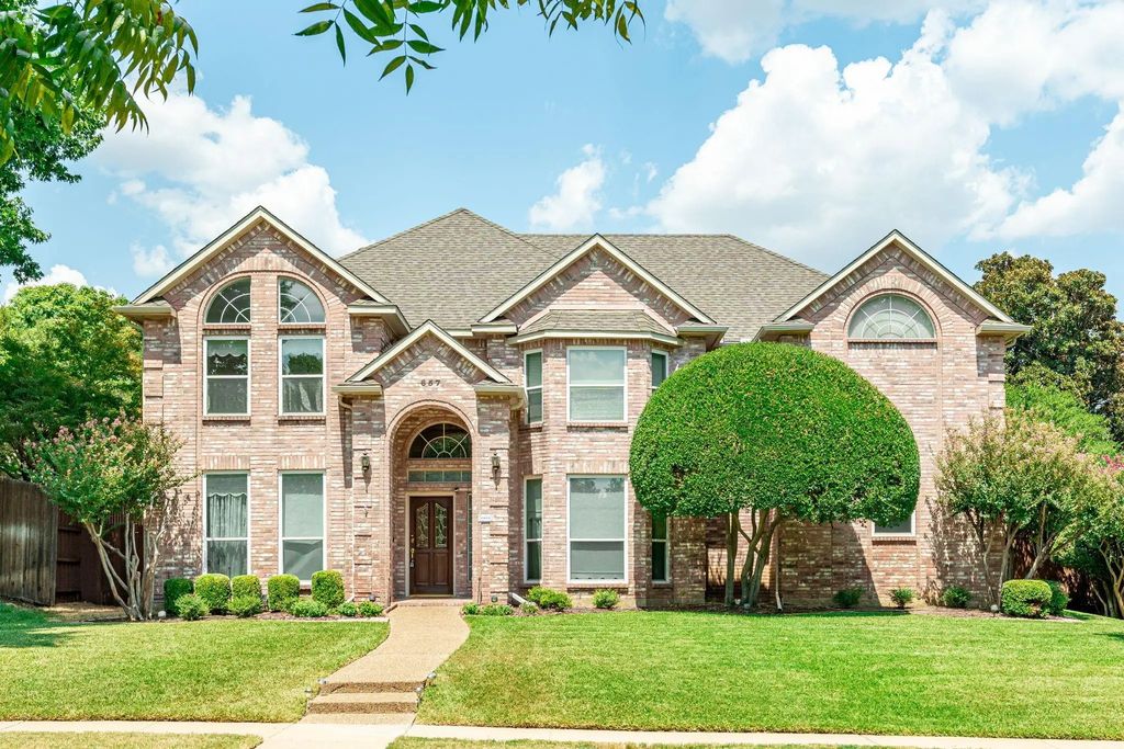 657 Oakdale Drive, Plano