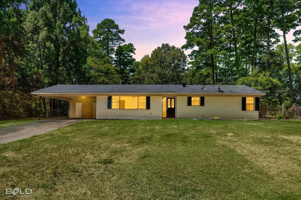 3056 Gorton Road, Shreveport