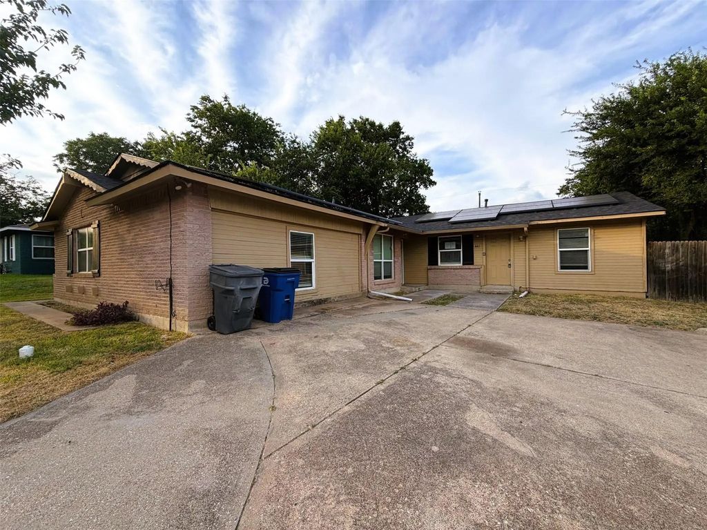 441 Goldwood Drive, Dallas