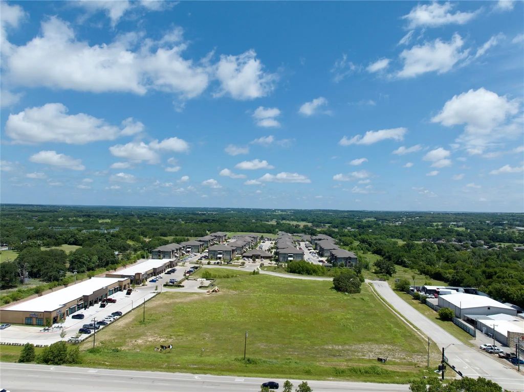 1801 Lot 3 Cutters Way, Weatherford