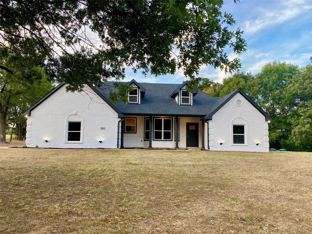4855 Woodlawn Road, Sherman