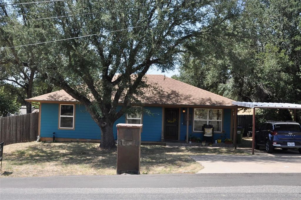 3308 Tumbleweed Lane, Granbury